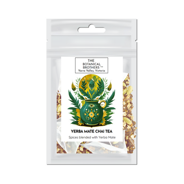 Yerba Mate Chai and Masala Spice Tea